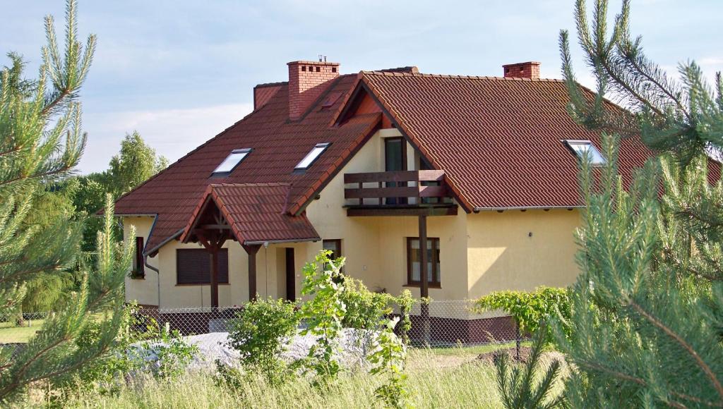 Dw Zlote Klosy Wrony Εξωτερικό φωτογραφία